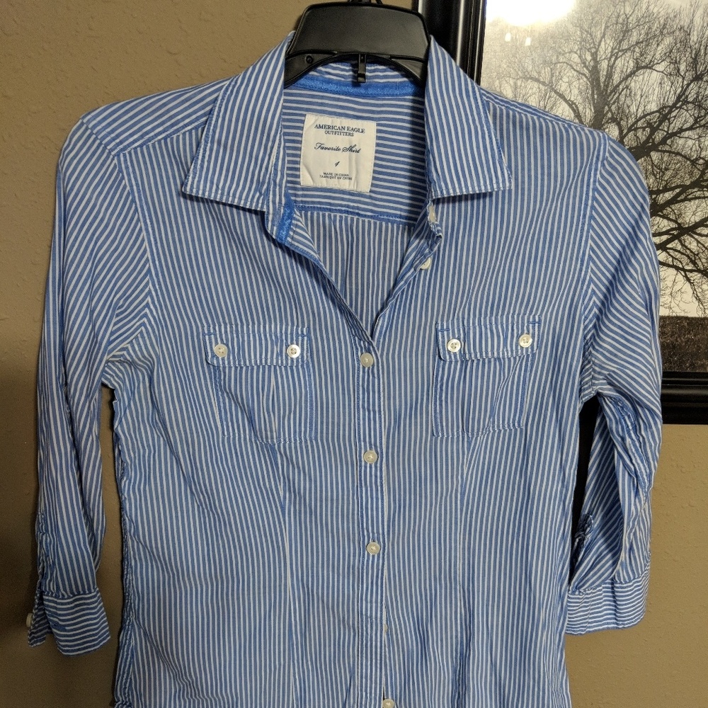 American Eagle Favorite Shirt